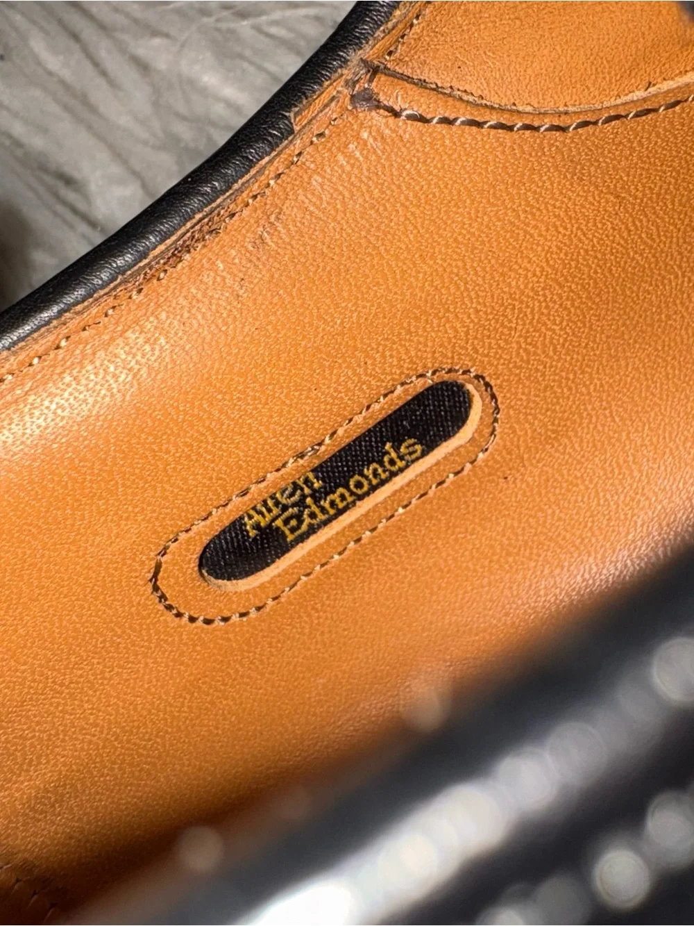 Allen Edmonds these valencia